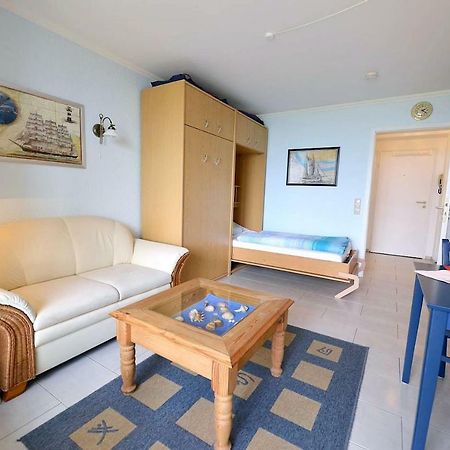 180° Panoramameerblick - Ferienwohnung Sandkorn Cuxhaven Eksteriør bilde